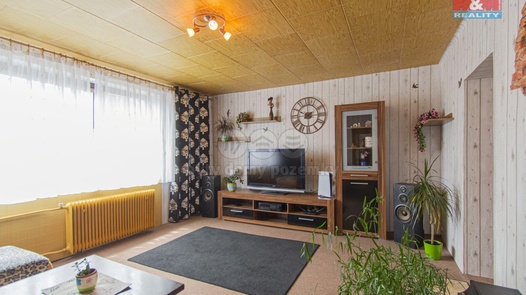 Prodej rodinné domy, 130 m² - Krnov - Pod Bezručovým vrchem