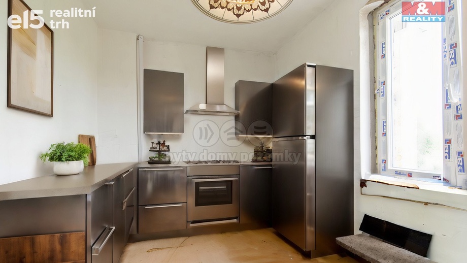Prodej rodinné domy, 130 m² - Krnov - Pod Bezručovým vrchem