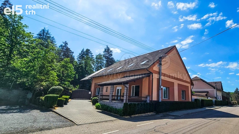 Pronájem obchodní prostory, 519 m² - Rabštejnská Lhota