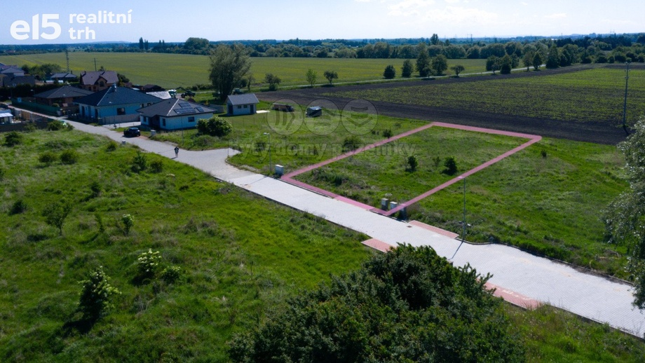 Prodej pozemky pro bydlení, 915 m² - Třebestovice