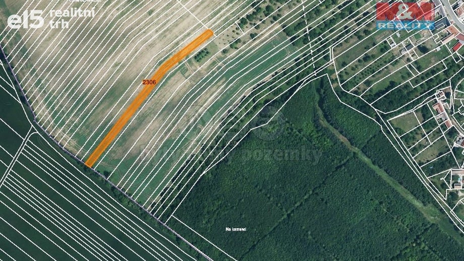 Prodej pole 531 m², Stavěšice