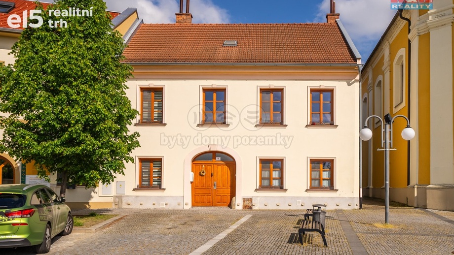 Prodej rodinné domy, 635 m² - Veselí nad Moravou
