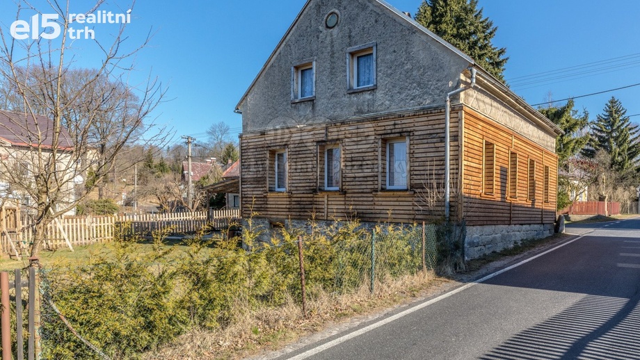 Prodej rodinné domy, 380 m² - Staré Křečany - Brtníky
