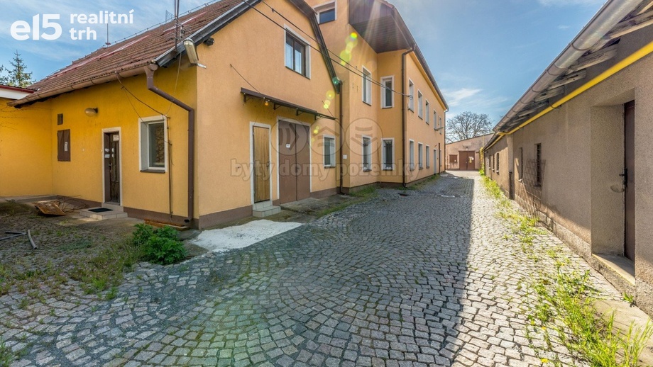 Prodej výroba, 1 350 m² - Kostelec nad Labem - Jiřice