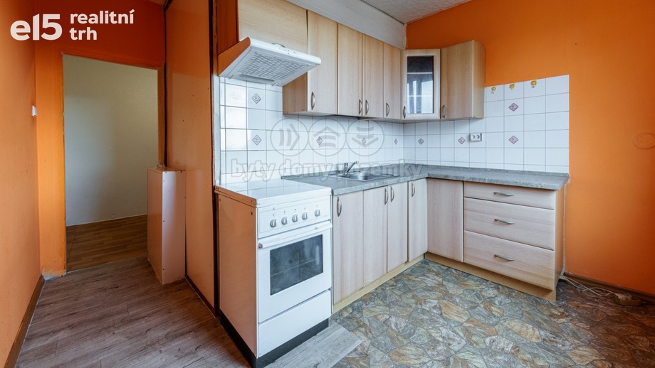 Pronájem byty 2+1, 56 m² - Chodov