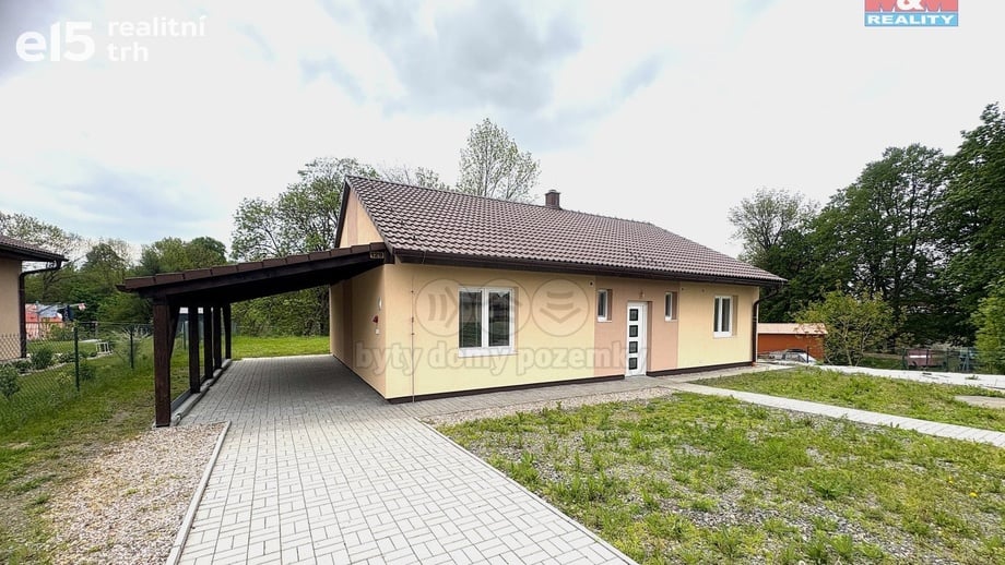 Prodej rodinné domy, 116 m² - Kamenná Horka