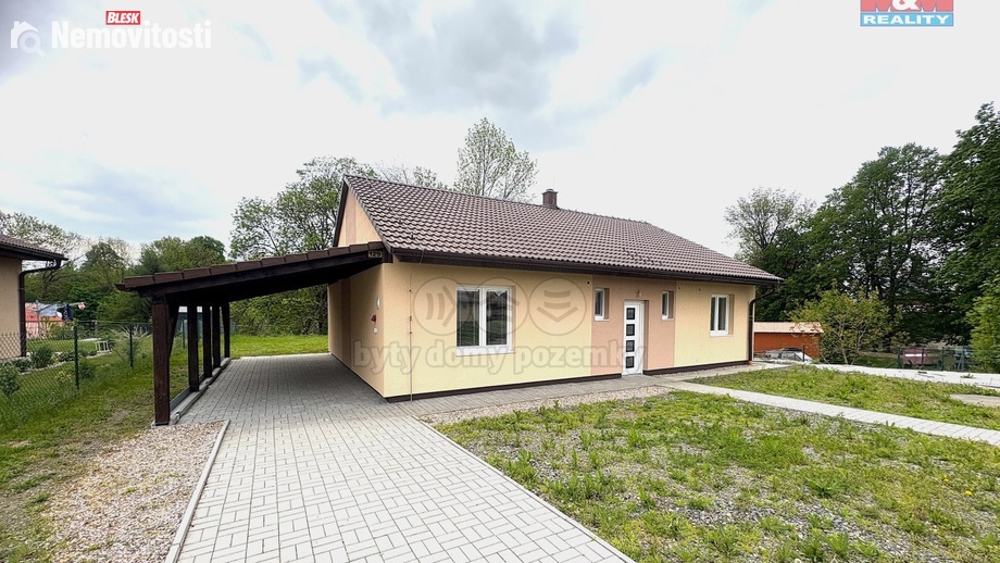 Prodej rodinného domu 116 m², Kamenná Horka