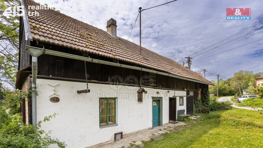 Prodej rodinné domy, 70 m² - Leština - Doubravice