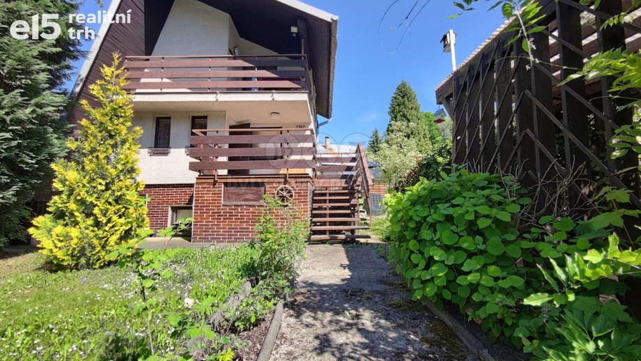 Prodej chata, 80 m² - Těrlicko - Horní Těrlicko