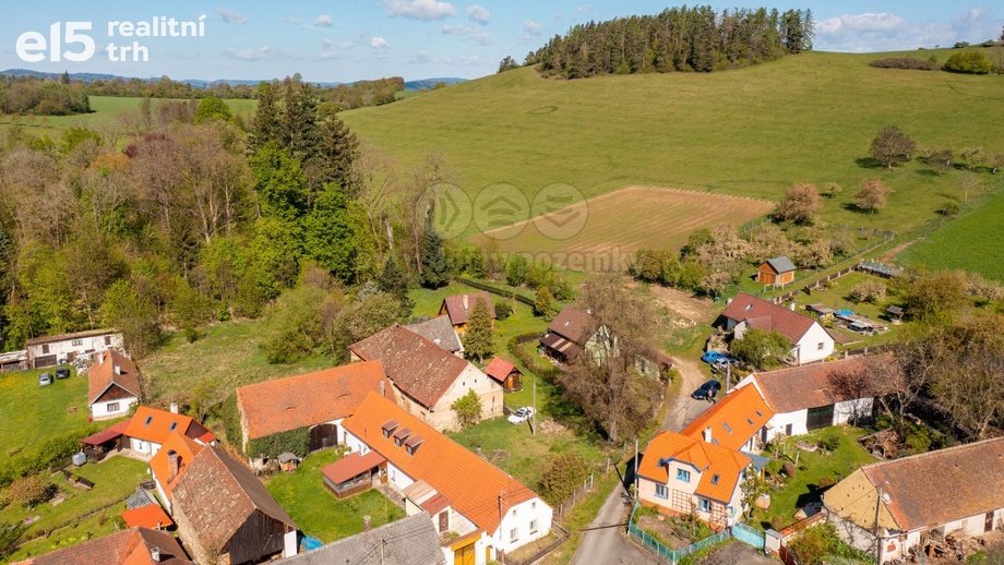 Prodej pozemky pro bydlení, 1 191 m² - Soběšice - Mačice