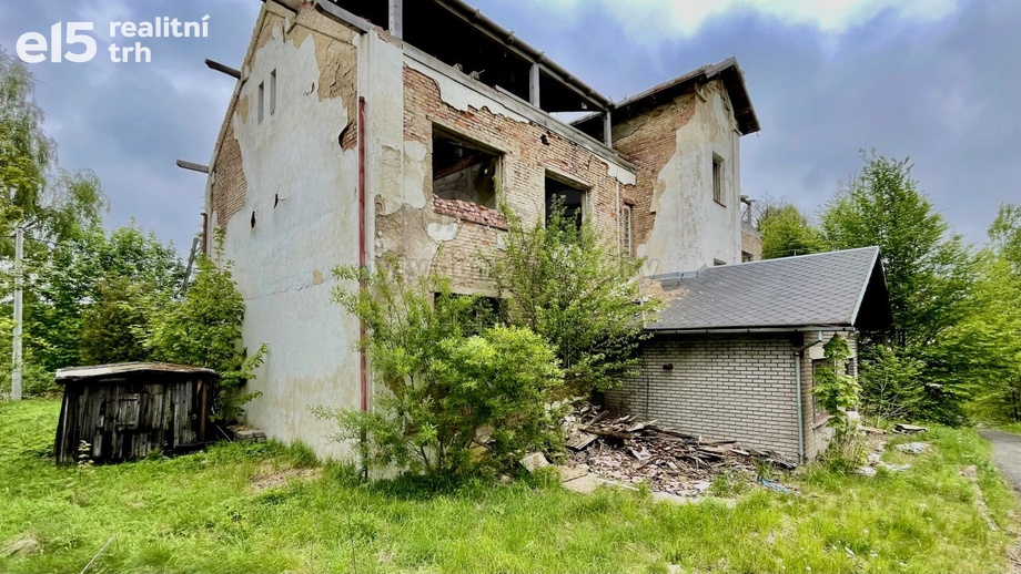 Prodej rodinné domy, 390 m² - Mikulášovice