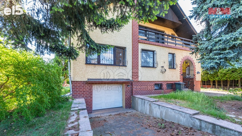 Prodej rodinné domy, 200 m² - Úvaly