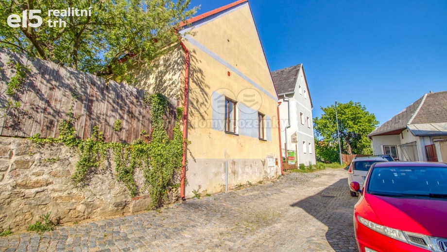 Prodej rodinné domy, 191 m² - Slavonice