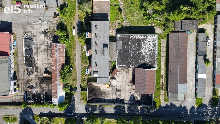 Prodej výroba, 1 500 m² - Bruntál