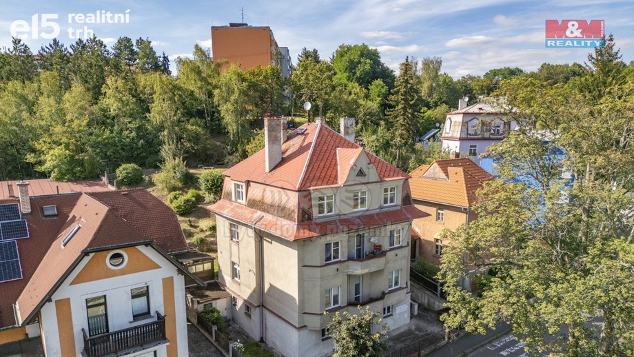 Prodej byty 4+1, 81 m² - Karlovy Vary - Bohatice