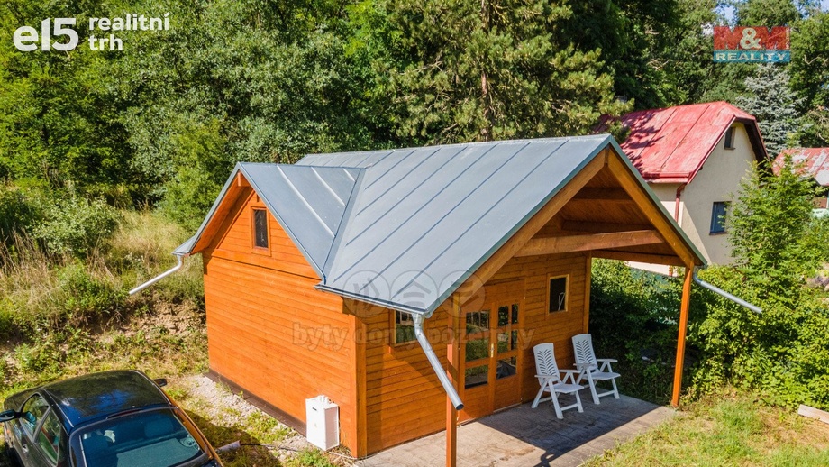 Prodej chata, 37 m² - Svrkyně - Hole