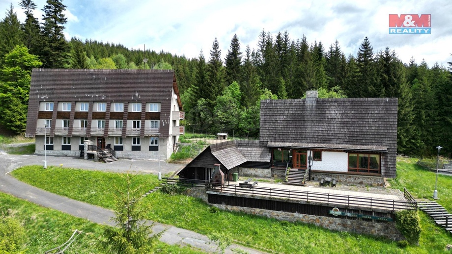 Prodej nemovitosti pro ubytování 900 m², Bílá