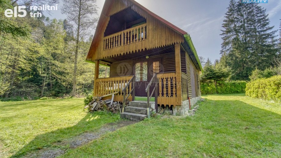 Prodej chata, 52 m² - Planá - Vížka