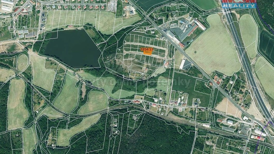 Prodej pozemky pro bydlení, 720 m² - Lubenec