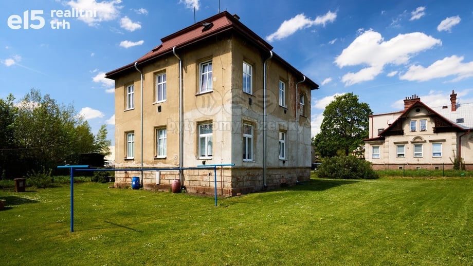 Prodej byty 1+1, 36 m² - Hostinné