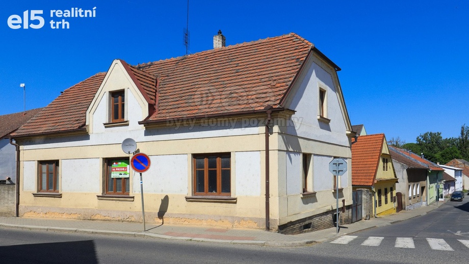 Prodej rodinného domu 219 m², Blovice