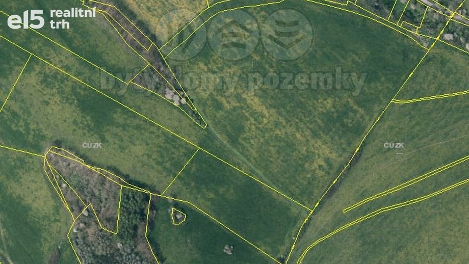 Prodej ostatní pozemky, 10 293 m² - Dolní Habartice