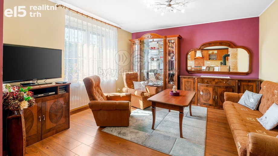 Prodej rodinného domu 165 m², Žalany