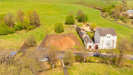 Prodej stavebního pozemku 1 148 m², Prameny