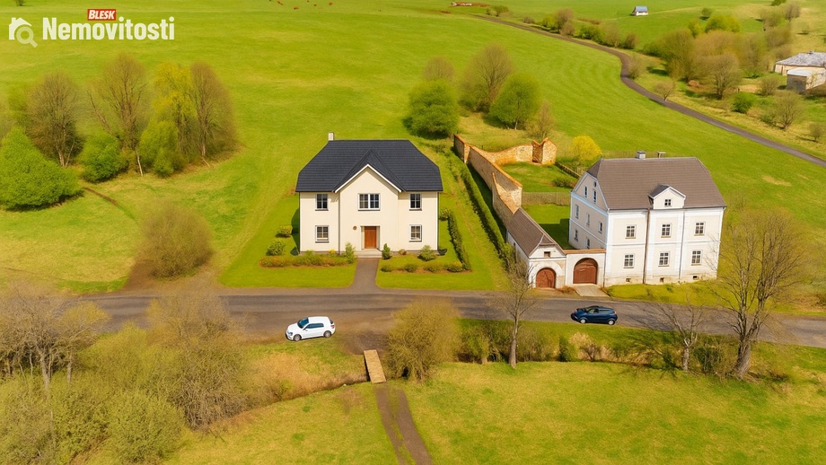 Prodej stavebního pozemku 1 148 m², Prameny