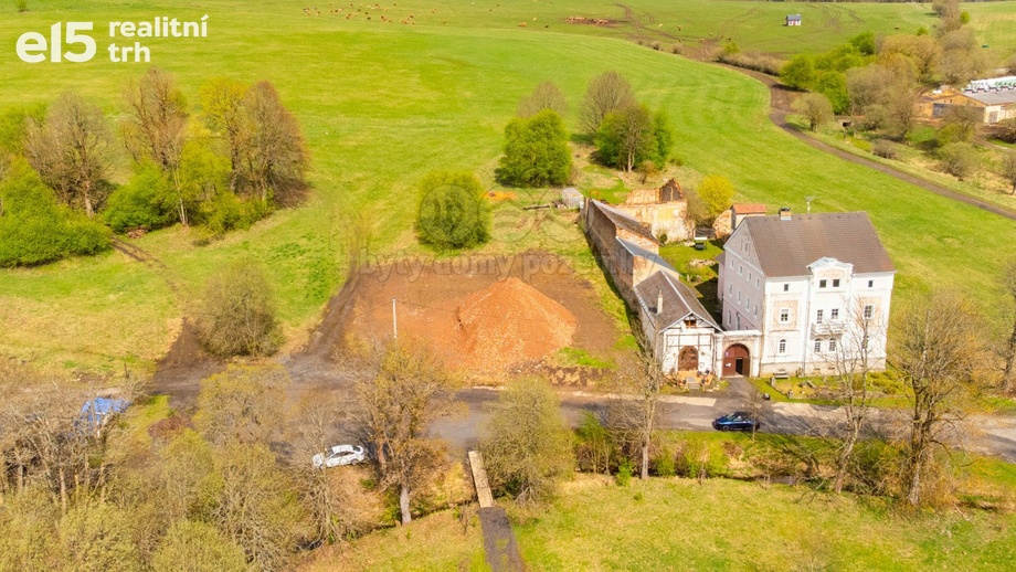 Prodej pozemky pro bydlení, 1 148 m² - Prameny