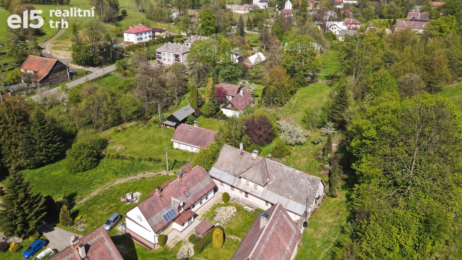 Prodej rodinné domy, 130 m² - Budišov nad Budišovkou - Guntramovice