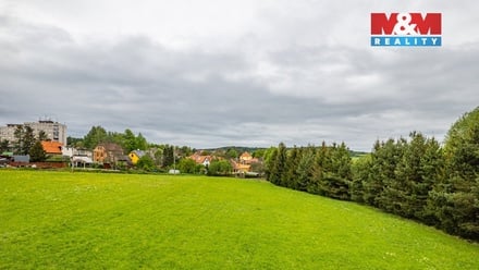 Prodej stavebního pozemku 1 500 m², Jince