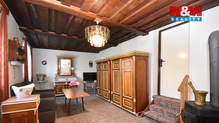 Prodej rodinného domu 180 m², Štětí - Čakovice