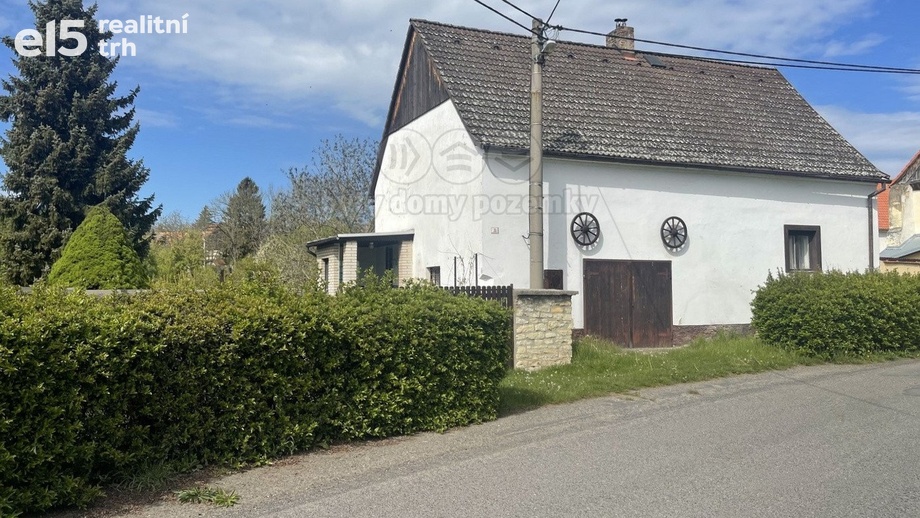 Prodej rodinné domy, 180 m² - Štětí - Čakovice