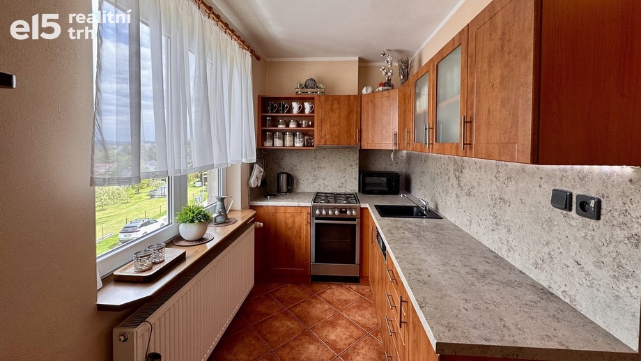Prodej byty 3+1, 67 m² - Tachov