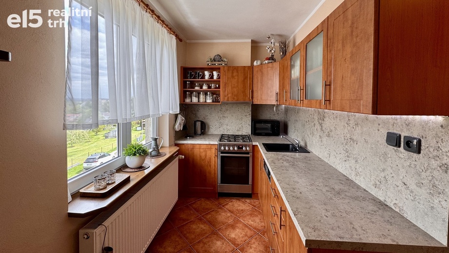 Prodej bytu 3+1 67 m², Tachov