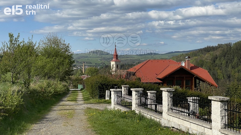 Prodej pozemky - zahrady, 2 545 m² - Chrastava - Andělská Hora