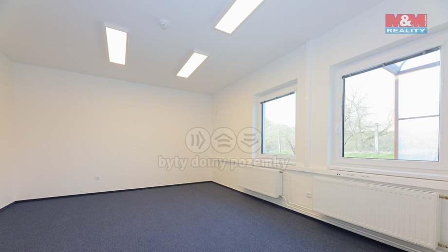Pronájem kanceláře 139 m², Staré Město
