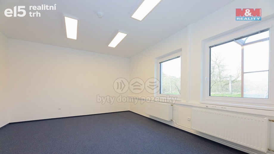 Pronájem kanceláře, 139 m² - Staré Město