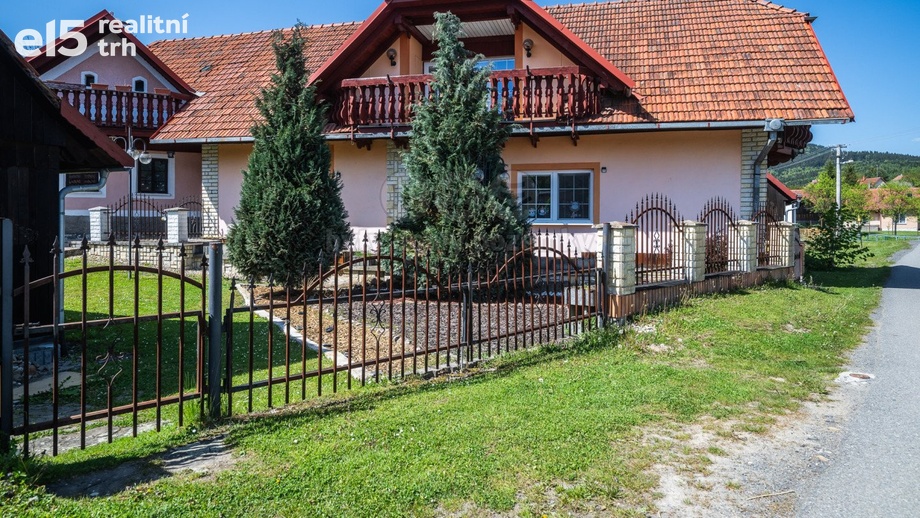Prodej rodinné domy, 210 m² - Vysoké Pole
