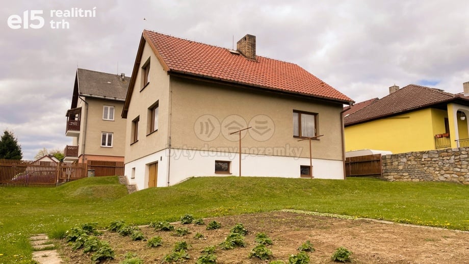 Prodej rodinného domu 111 m², Slavonice