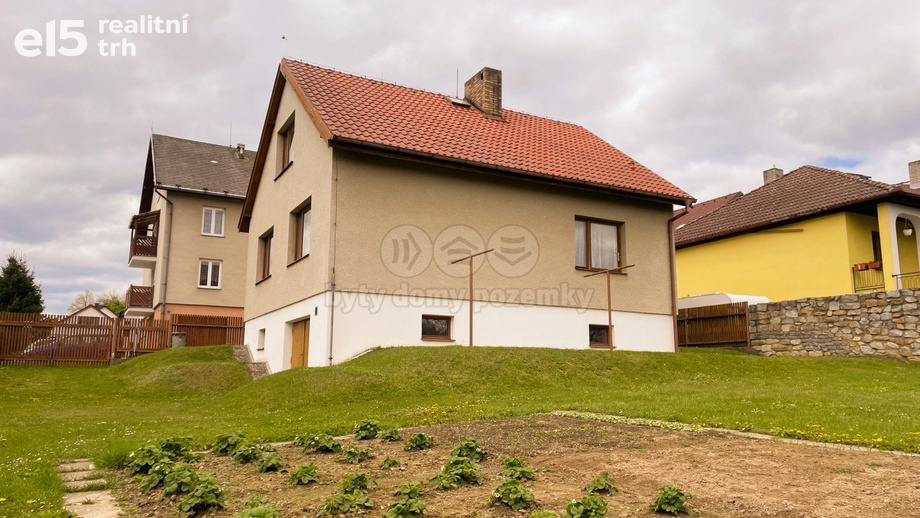 Prodej rodinné domy, 111 m² - Slavonice