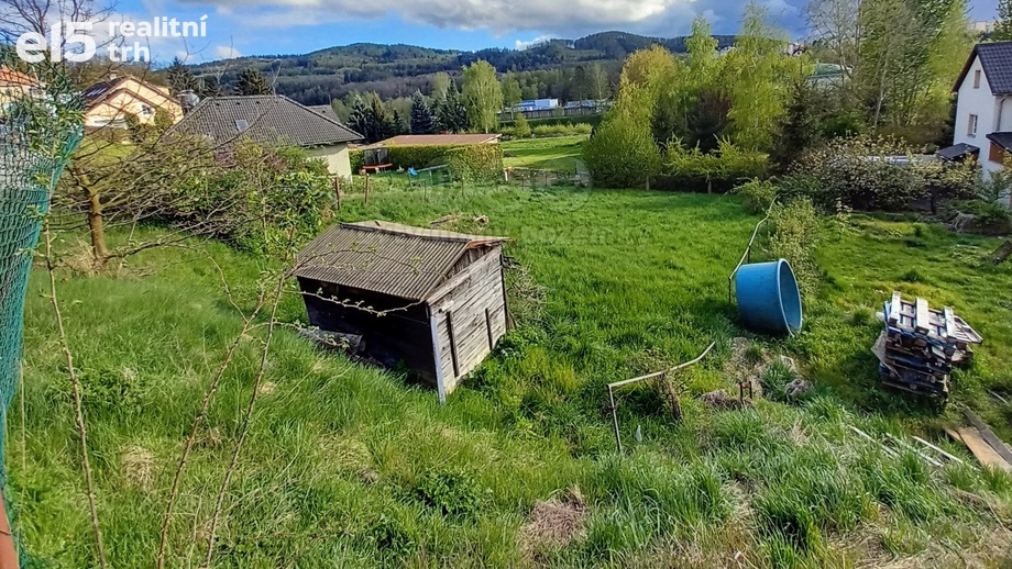 Prodej pozemky pro bydlení, 407 m² - Dalovice - Všeborovice
