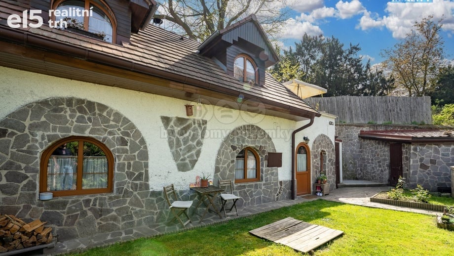 Prodej rodinné domy, 66 m² - Čelákovice