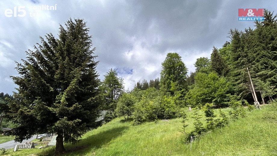 Prodej pozemky pro bydlení, 2 436 m² - Smržovka
