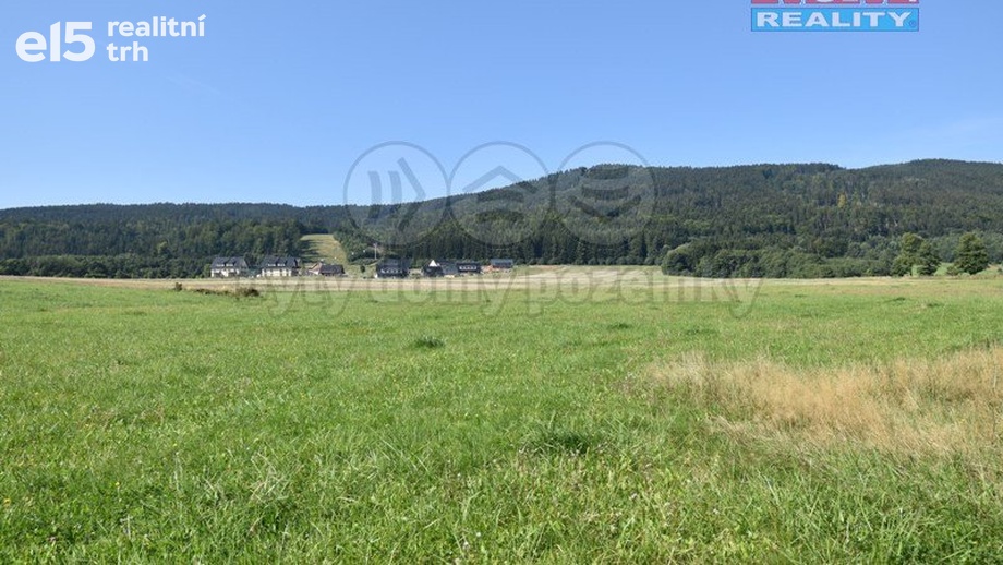 Prodej pozemky pro bydlení, 1 000 m² - Červená Voda - Mlýnický Dvůr