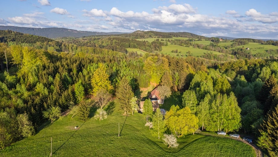 Prodej chalupy 111 m², Kounov - Nedvězí