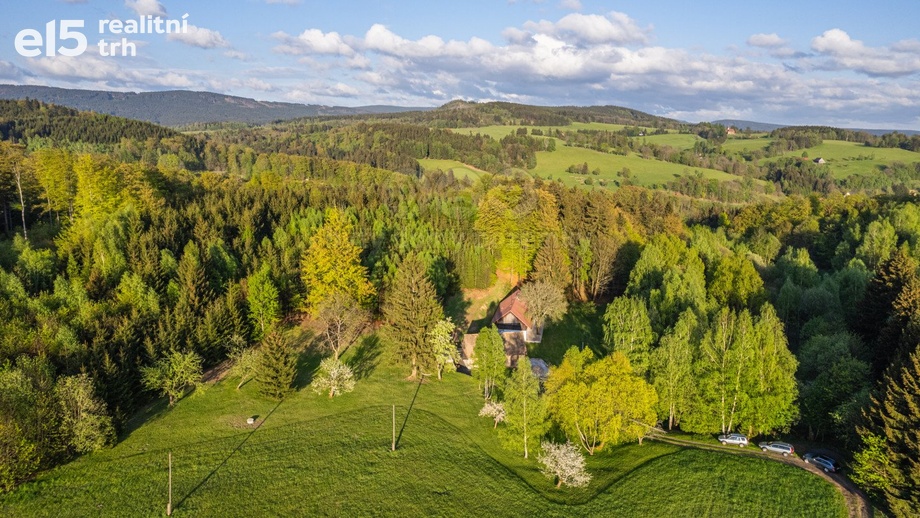Prodej chalupa, 111 m² - Kounov - Nedvězí