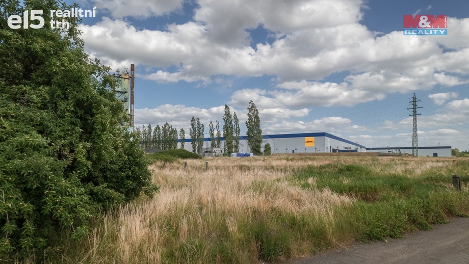 Prodej ostatní pozemky, 811 m² - Cheb - Hradiště