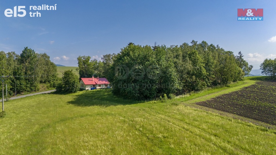 Prodej pozemky pro bydlení, 963 m² - Radčice